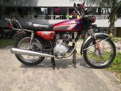 Honda CG125